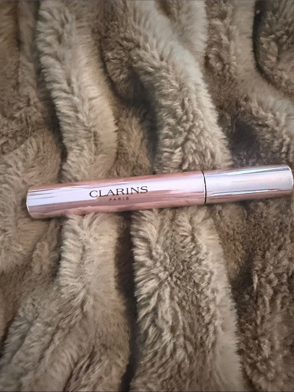 Clarins Wonder Perfect Mascara 4D 01 Perfect Black